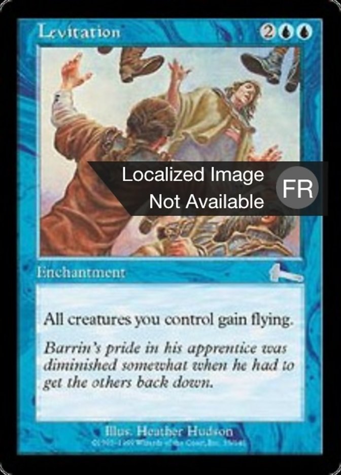 Lévitation