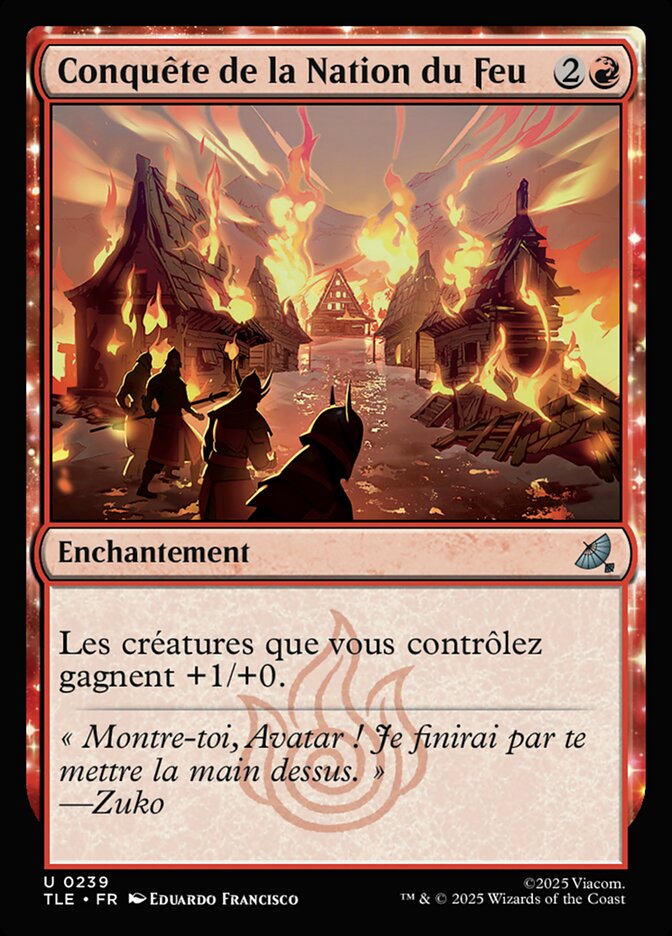 Conquête de la Nation du Feu