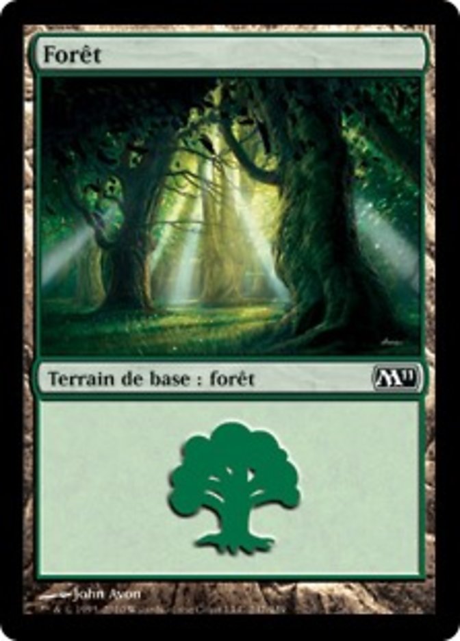 Forêt