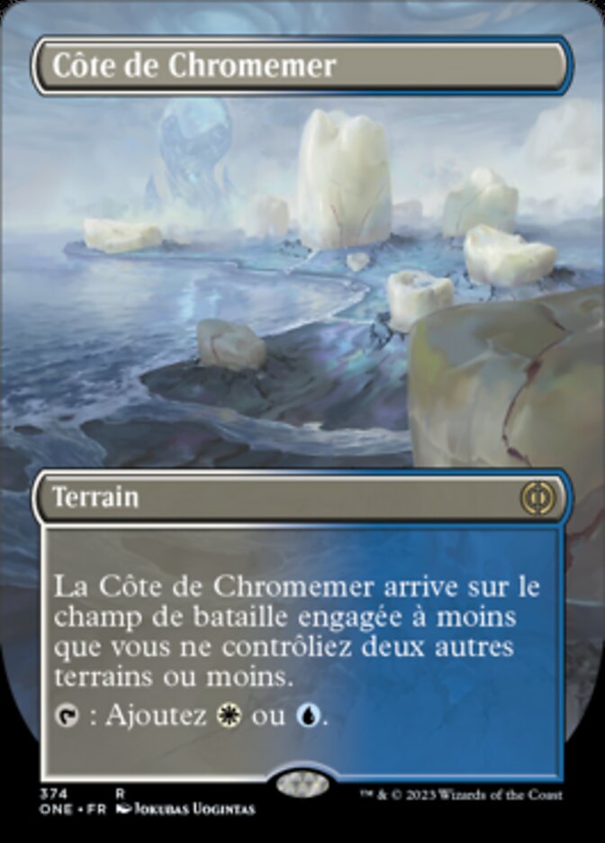 Côte de Chromemer
