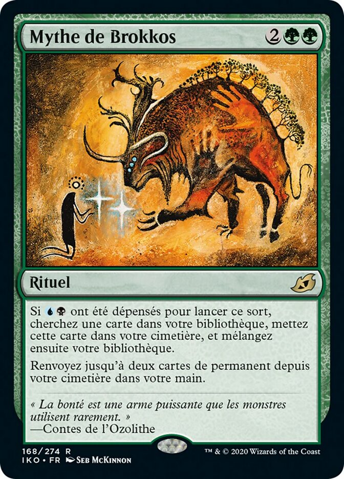 Mythe de Brokkos