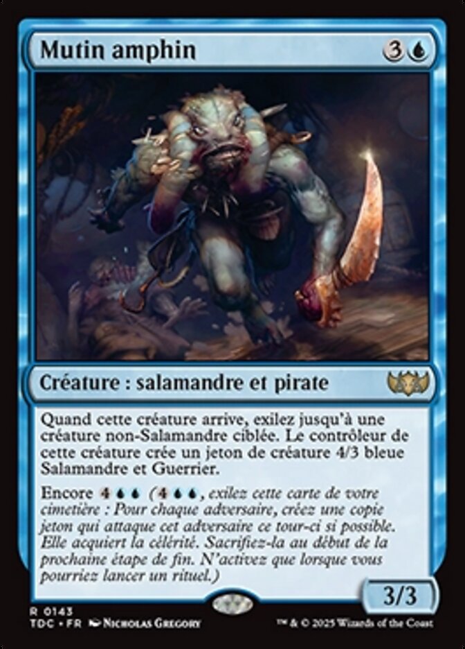 Mutin amphin
