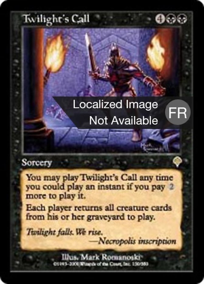 Appel du point du jour