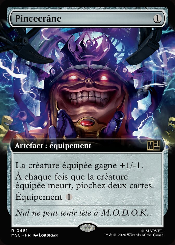 Pincecrâne