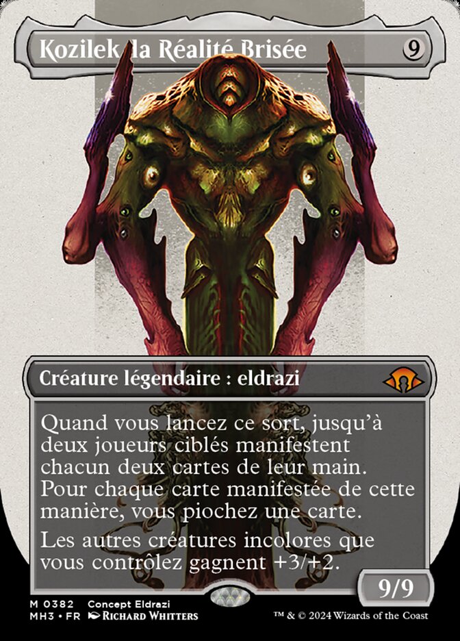 Kozilek, la Réalité Brisée