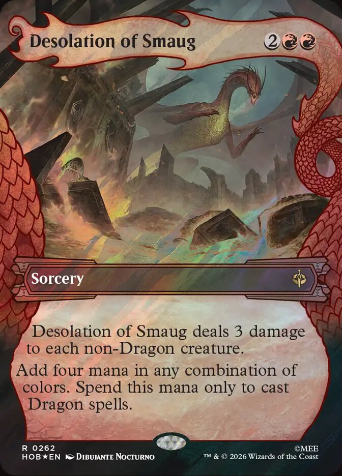 Desolation of Smaug