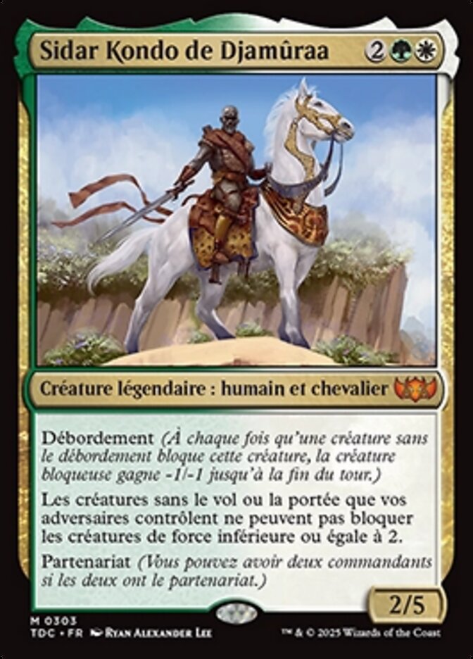 Sidar Kondo de Djamûraa