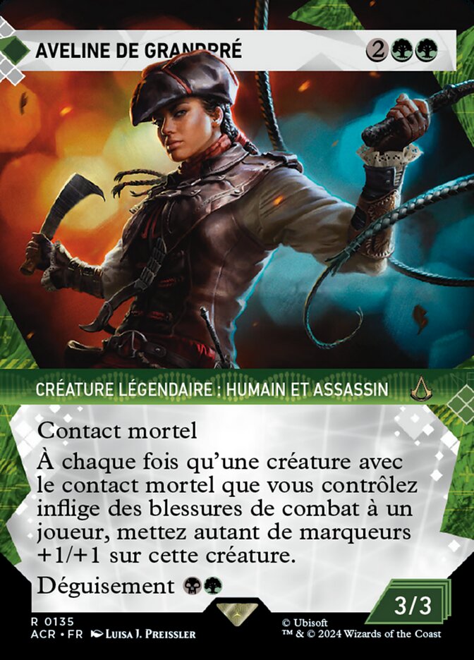 Aveline de Grandpré