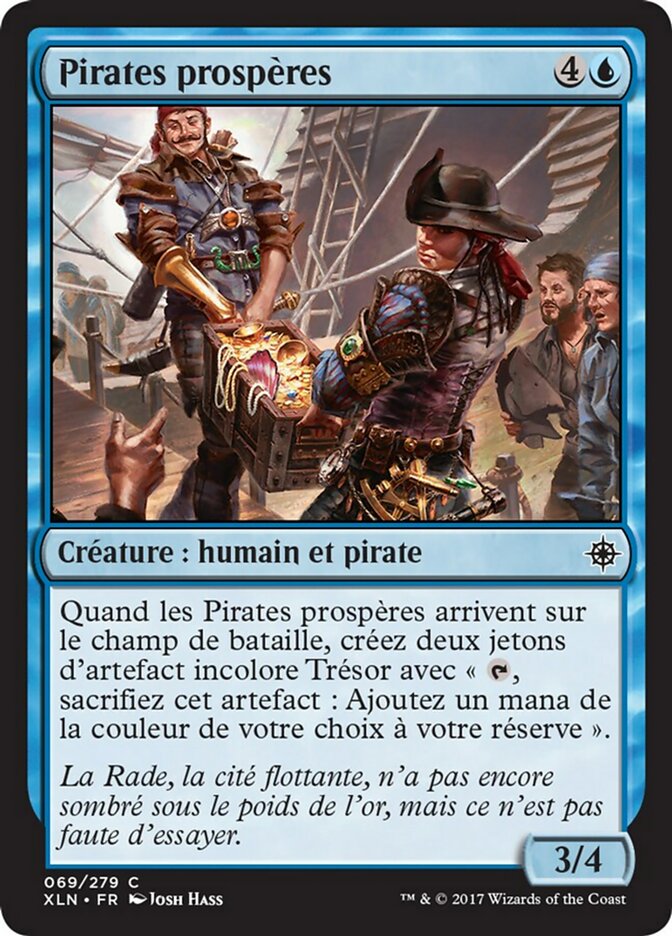 Pirates prospères