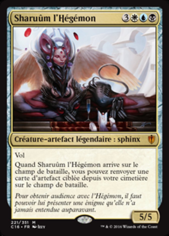 Sharuûm l'Hégémon