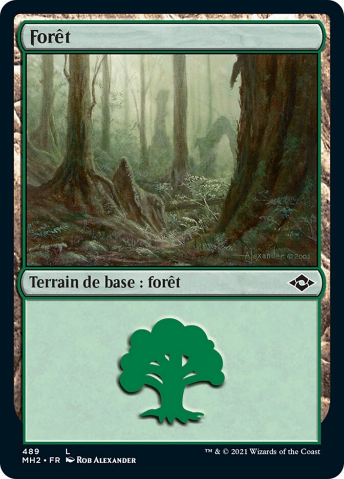 Forêt