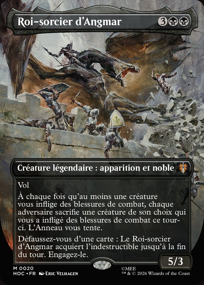 Roi-sorcier d'Angmar