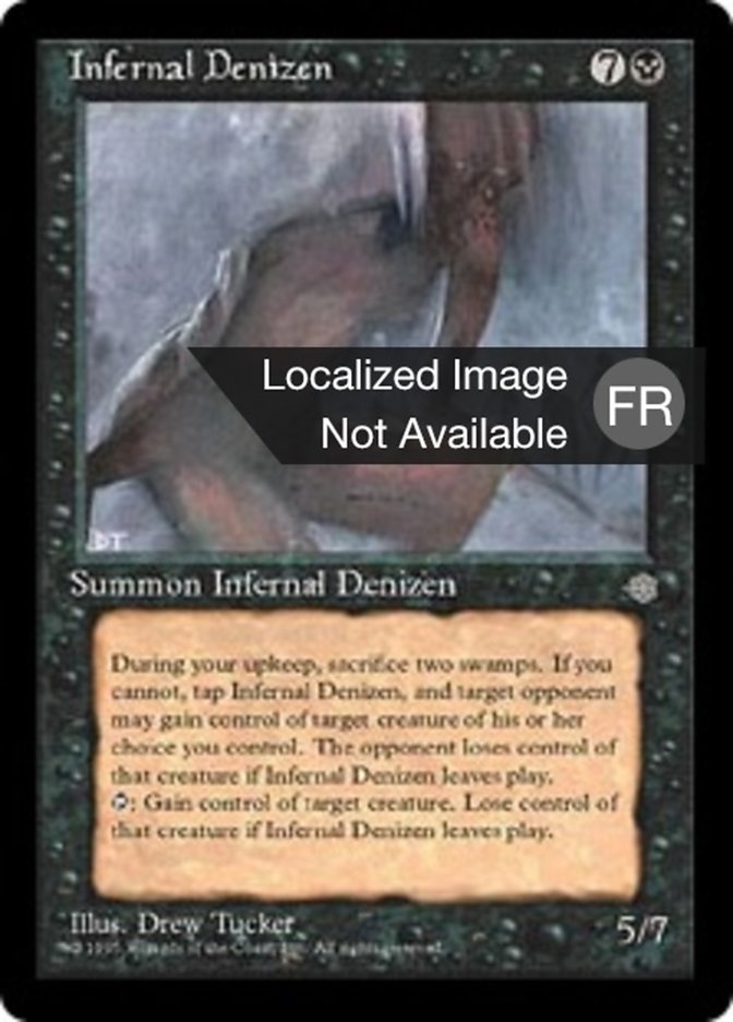Hôte infernal