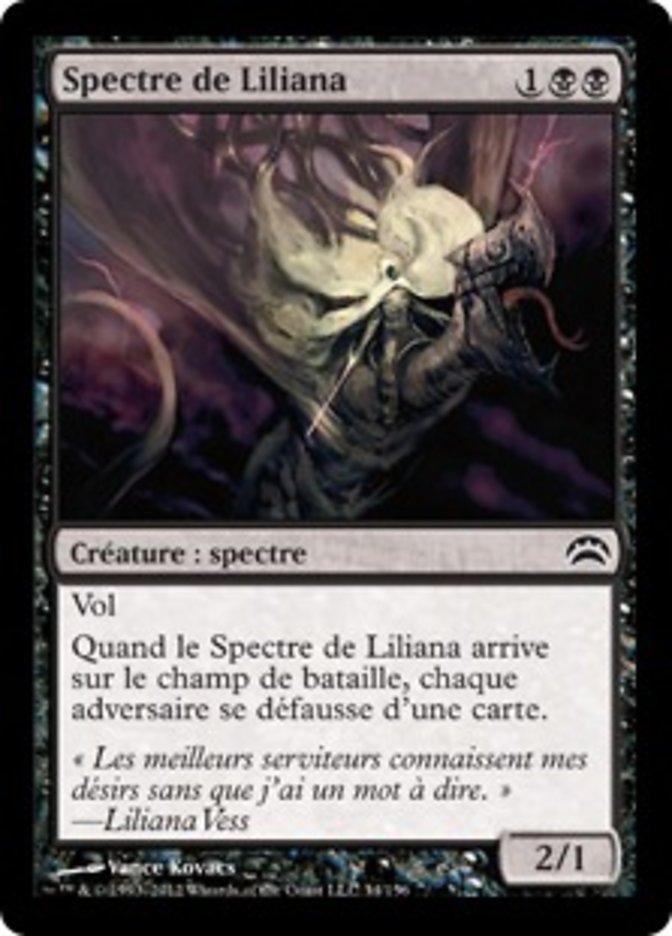 Spectre de Liliana