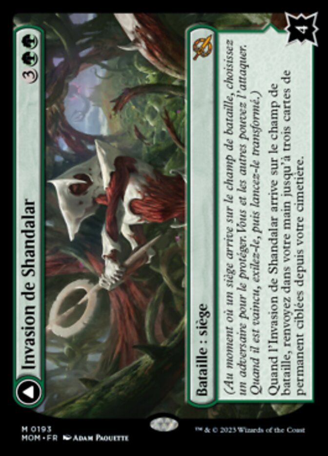 Invasion de Shandalar