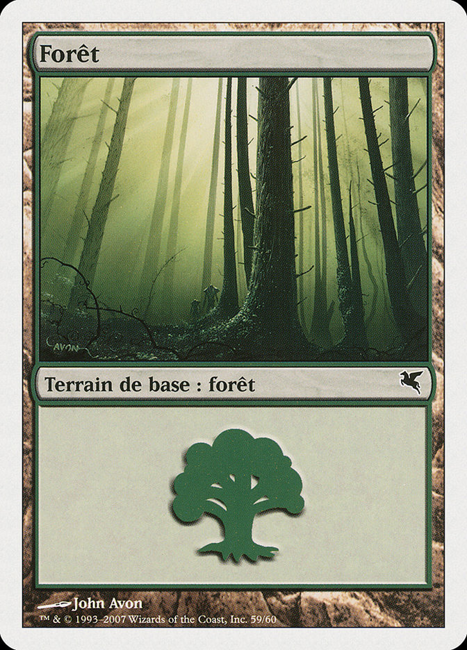 Forêt
