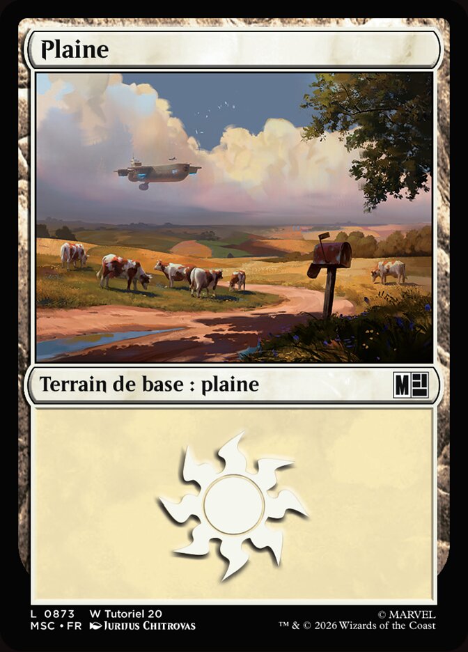Plaine