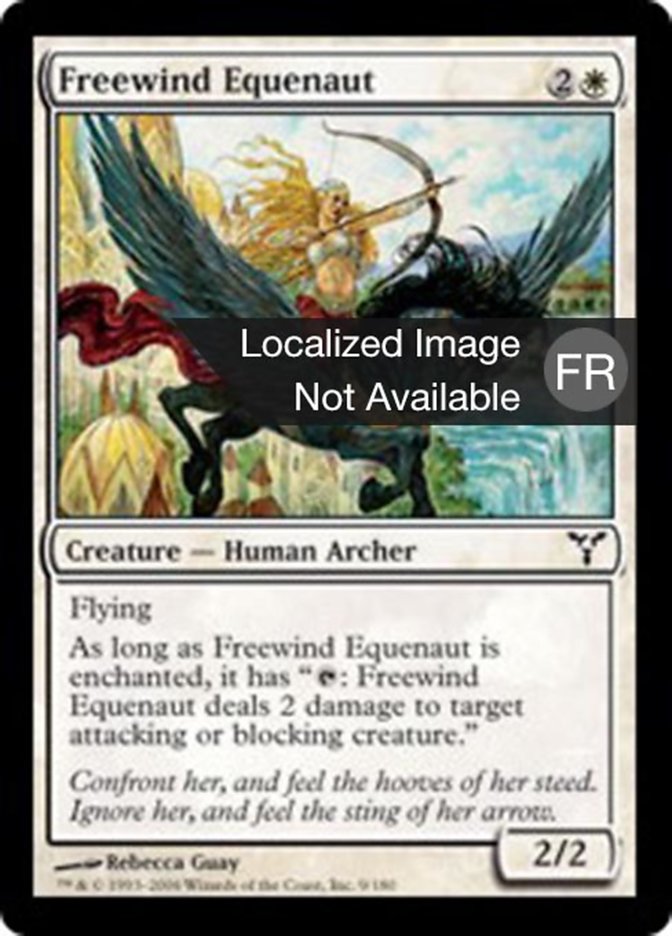 Équénaute librevent