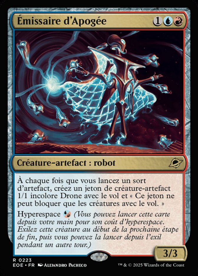 Émissaire d'Apogée