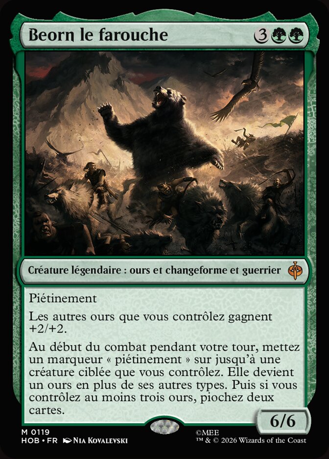 Beorn le farouche