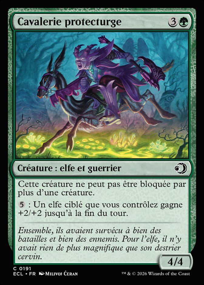 Cavalerie protecturge