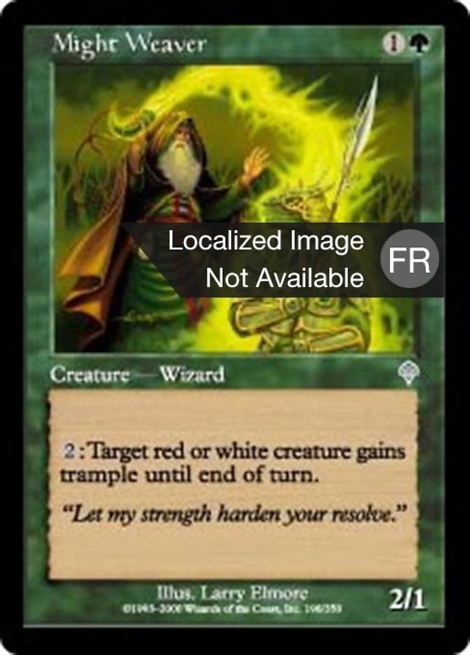 Tisseur de puissance