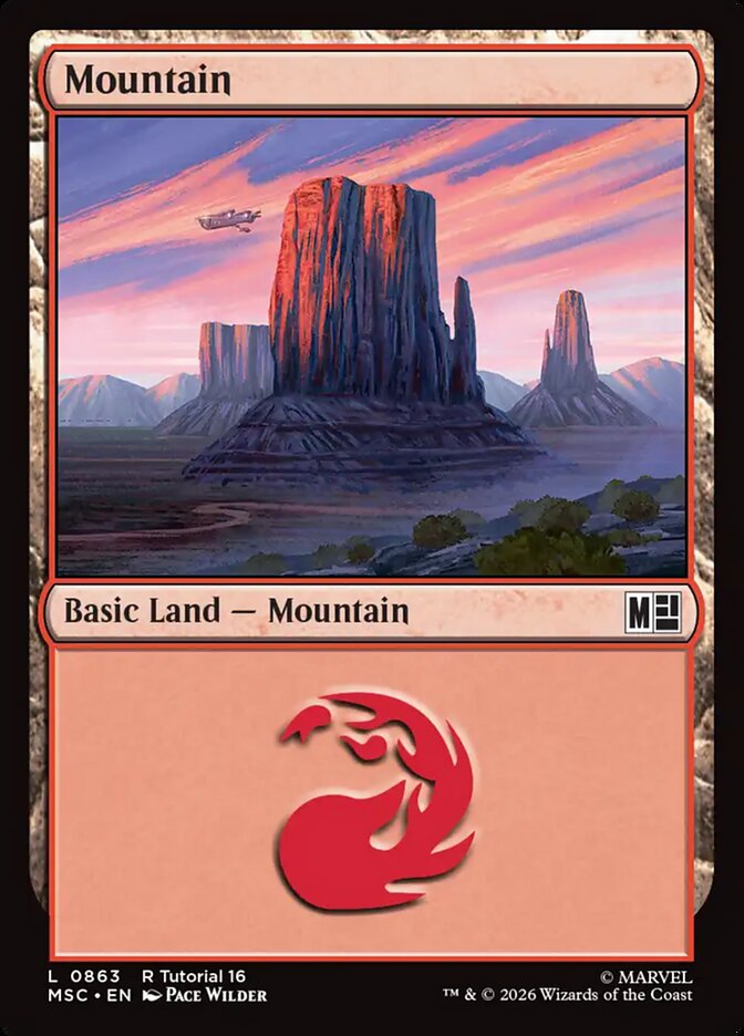 Mountain