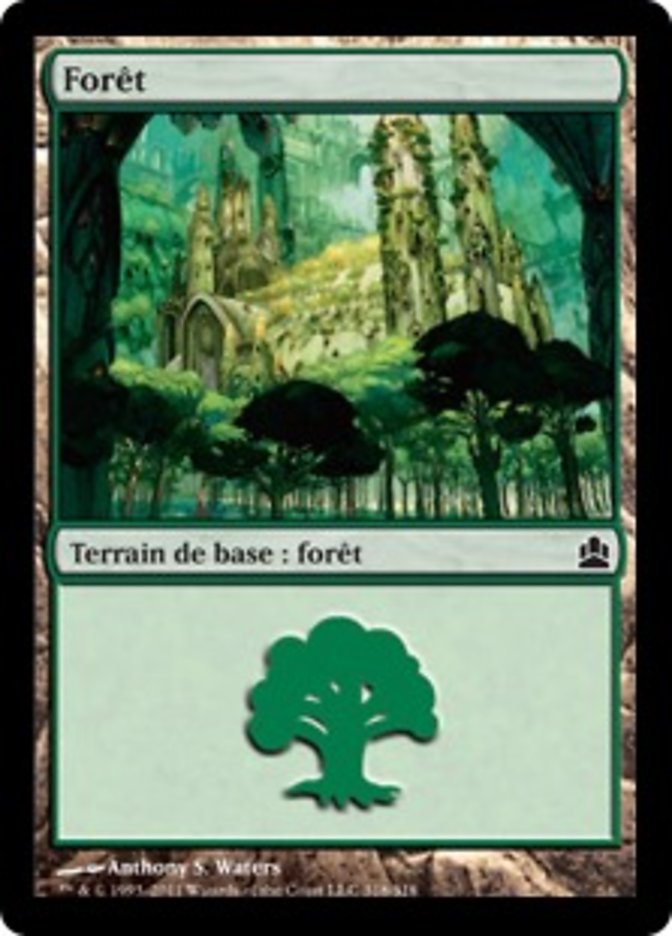Forêt