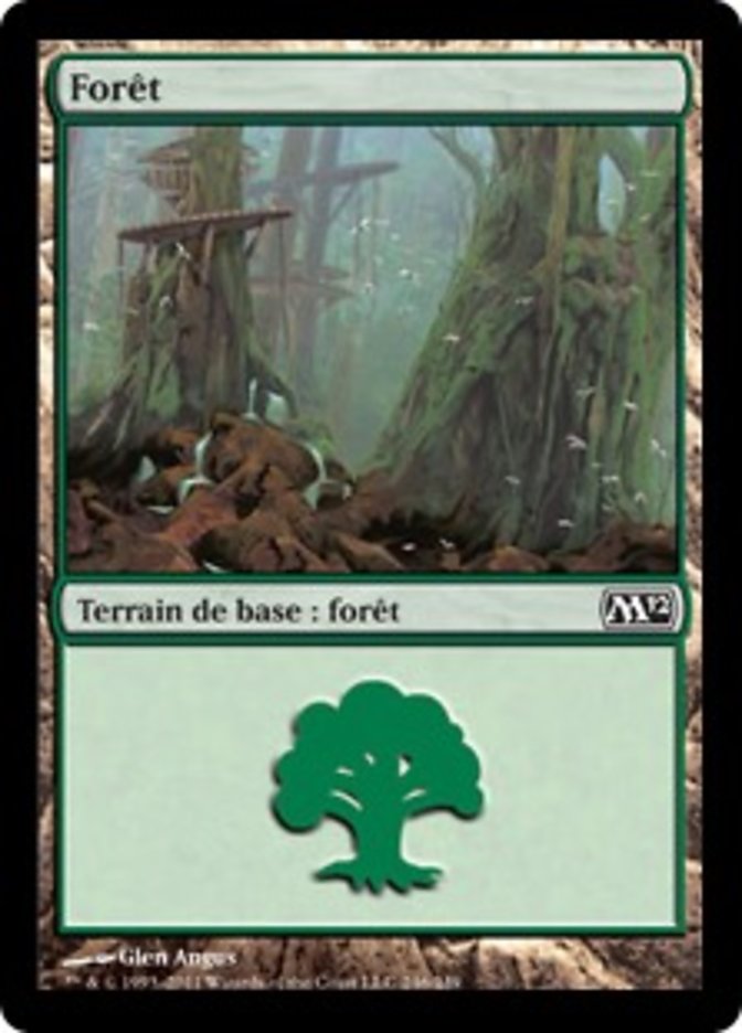 Forêt