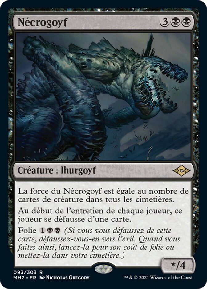 Nécrogoyf