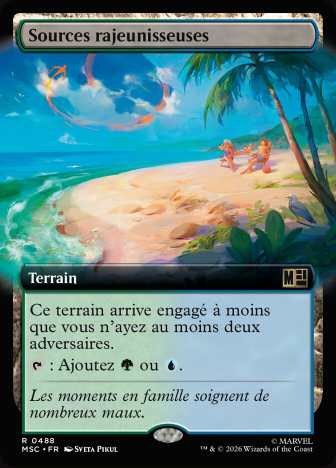 Sources rajeunisseuses