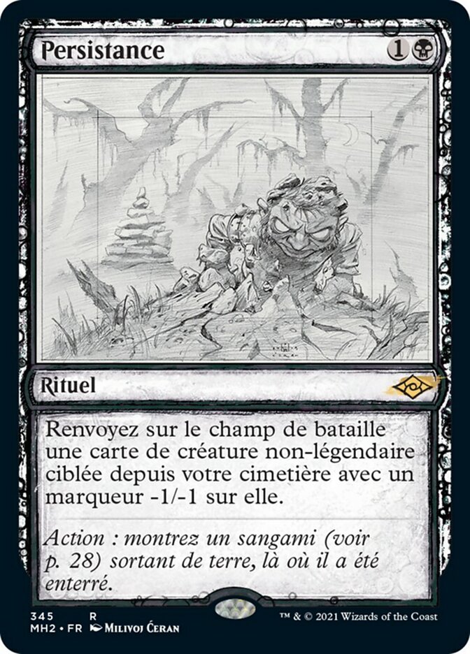 Persistance