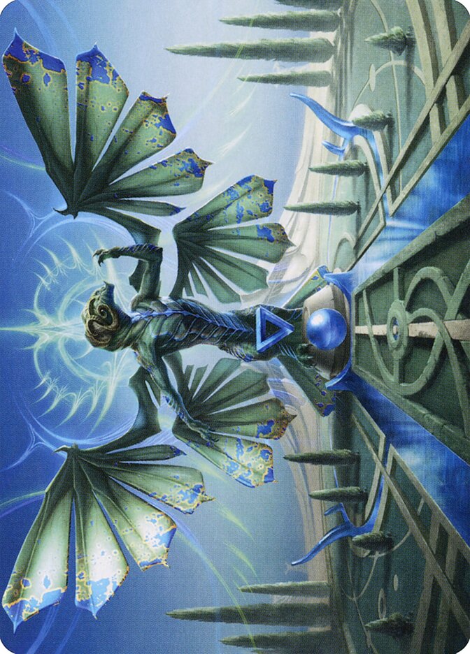 Tanazir Quandrix // Tanazir Quandrix