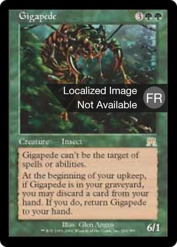 Gigapède