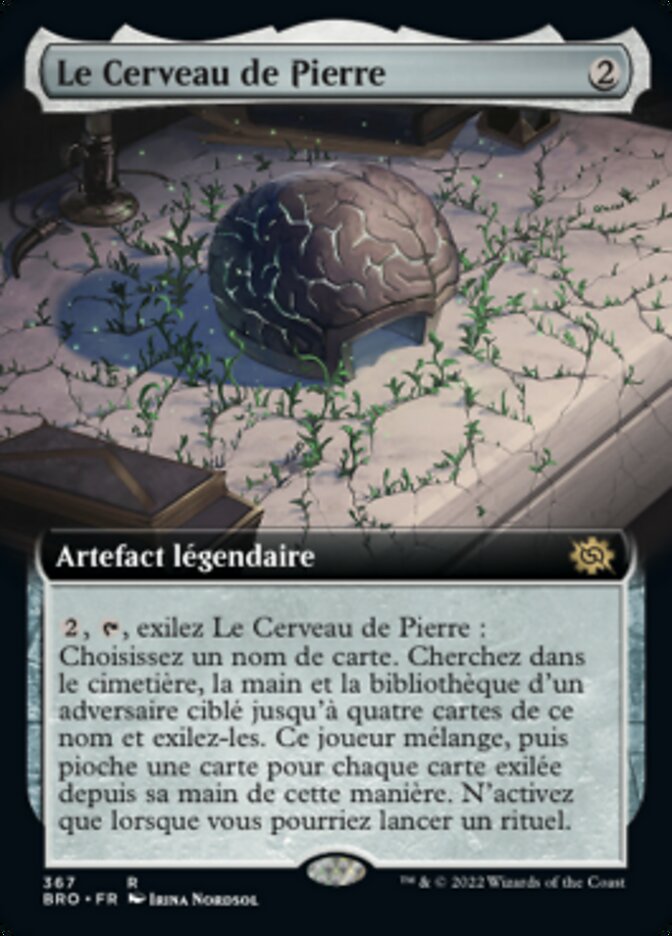 Le Cerveau de Pierre