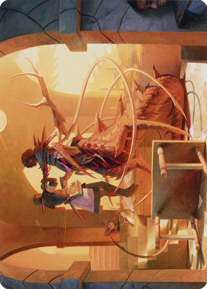 Rona, Tolarian Obliterator // Rona, Tolarian Obliterator