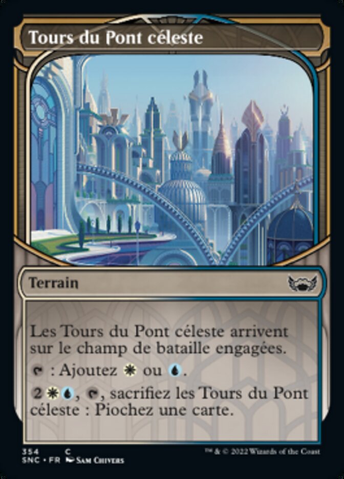 Tours du Pont céleste