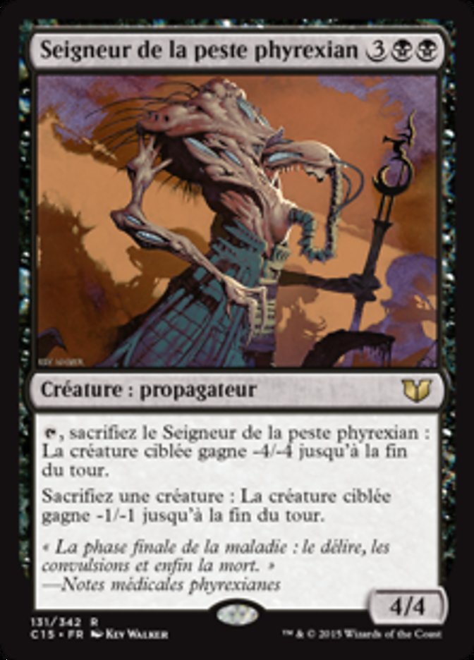 Seigneur de la peste phyrexian