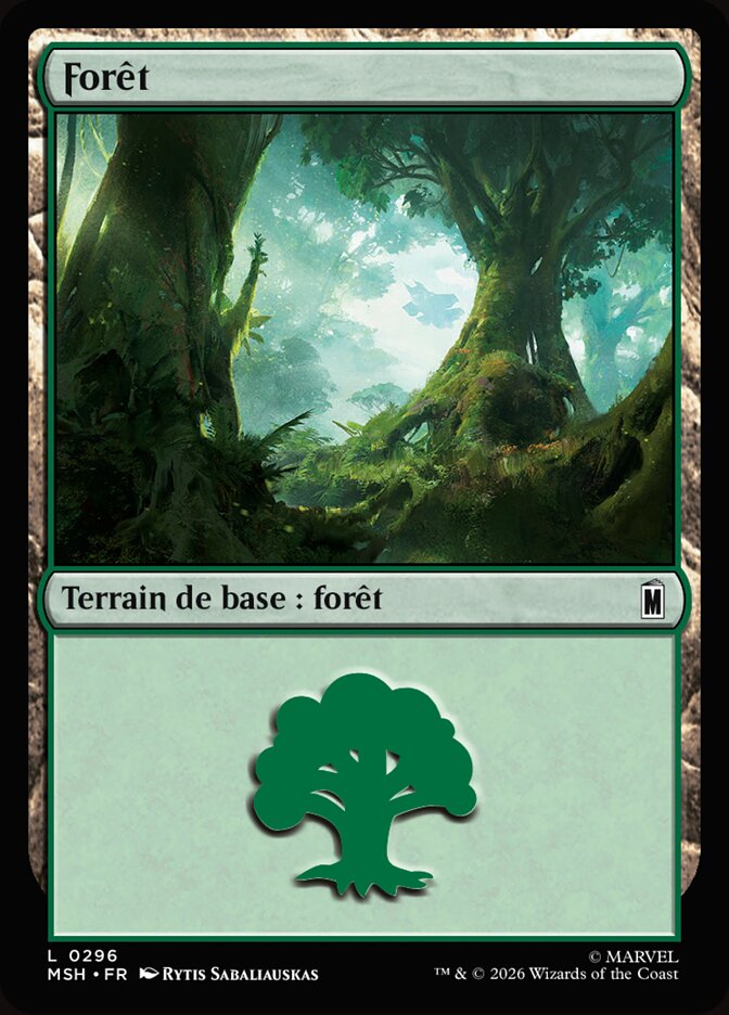 Forêt