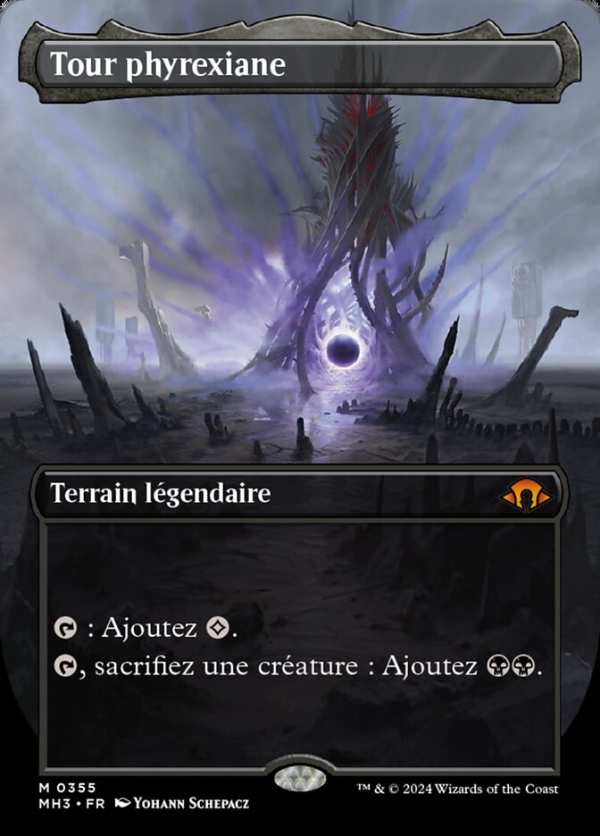 Tour phyrexiane
