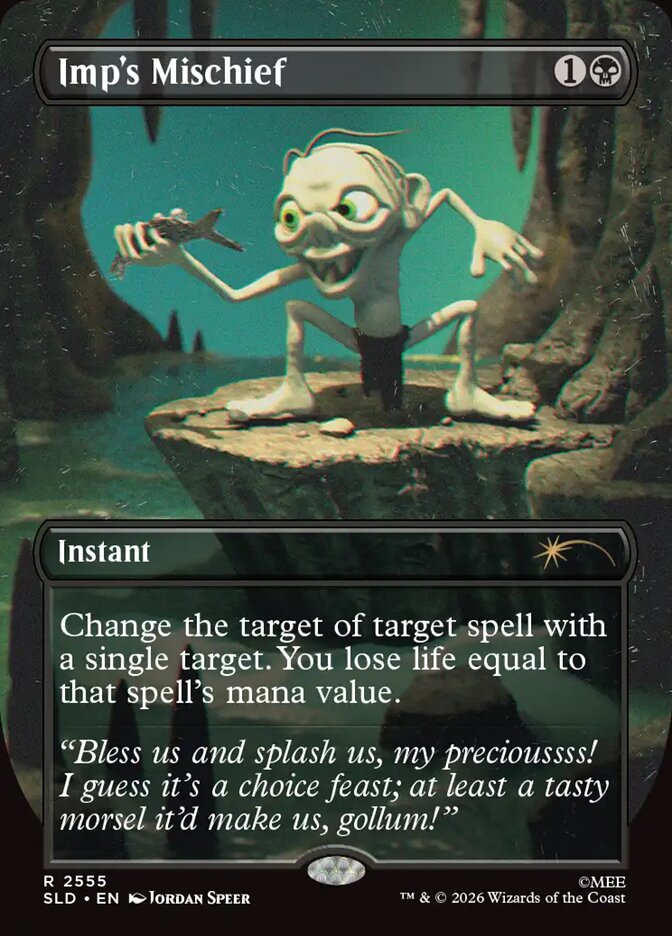 Imp's Mischief