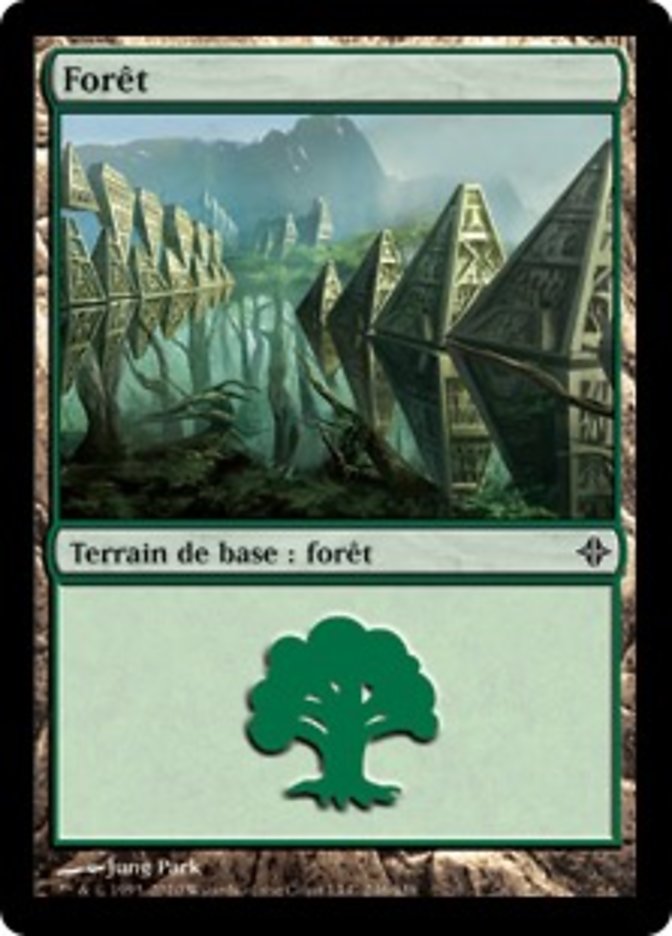 Forêt