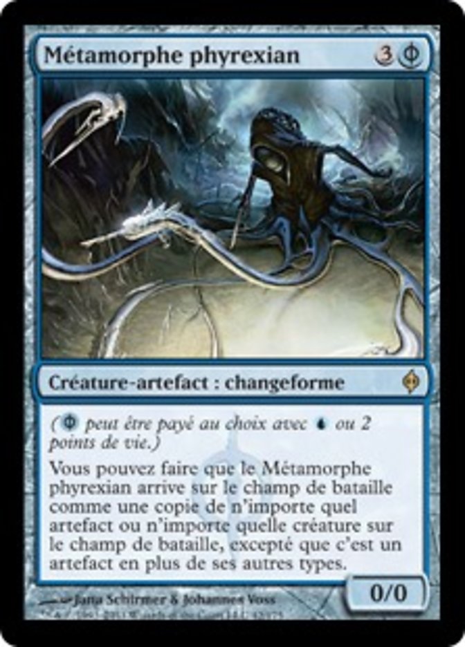 Métamorphe phyrexian