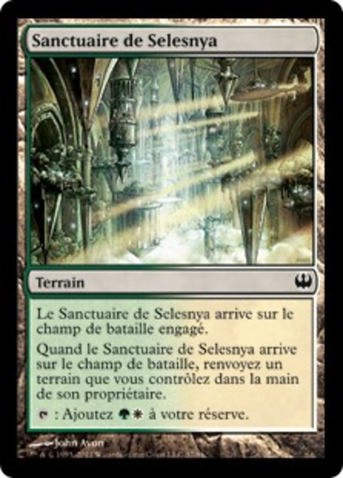 Sanctuaire de Selesnya