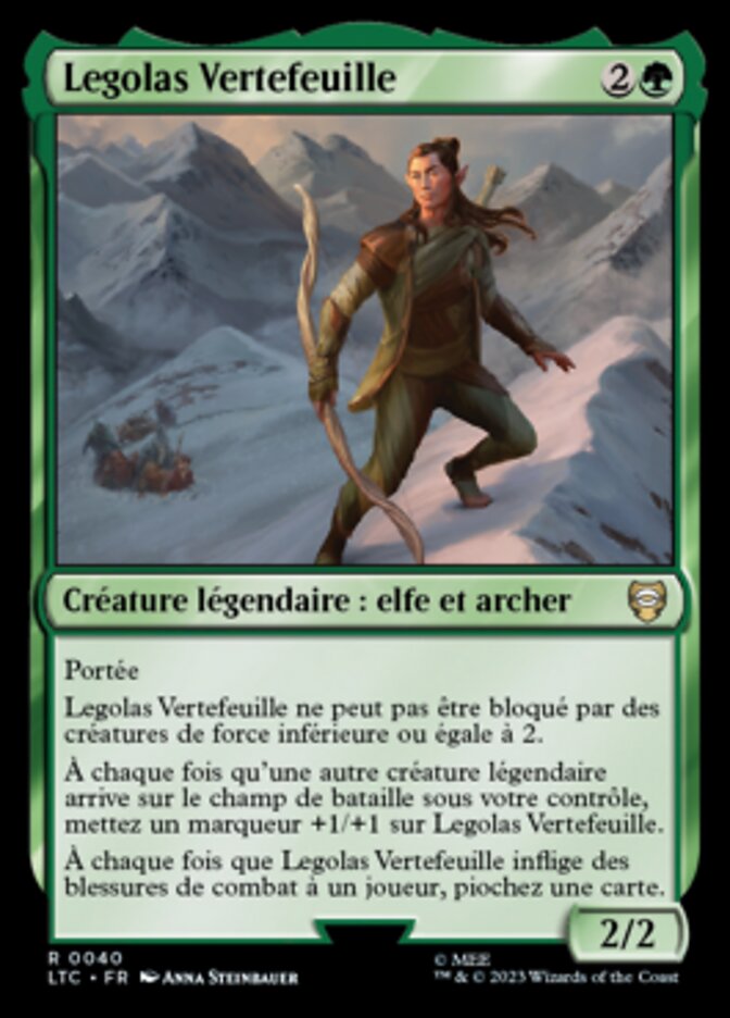 Legolas Vertefeuille