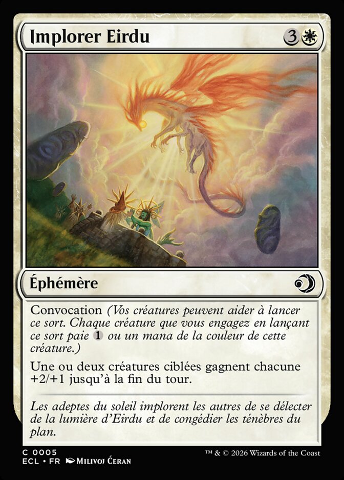 Implorer Eirdu