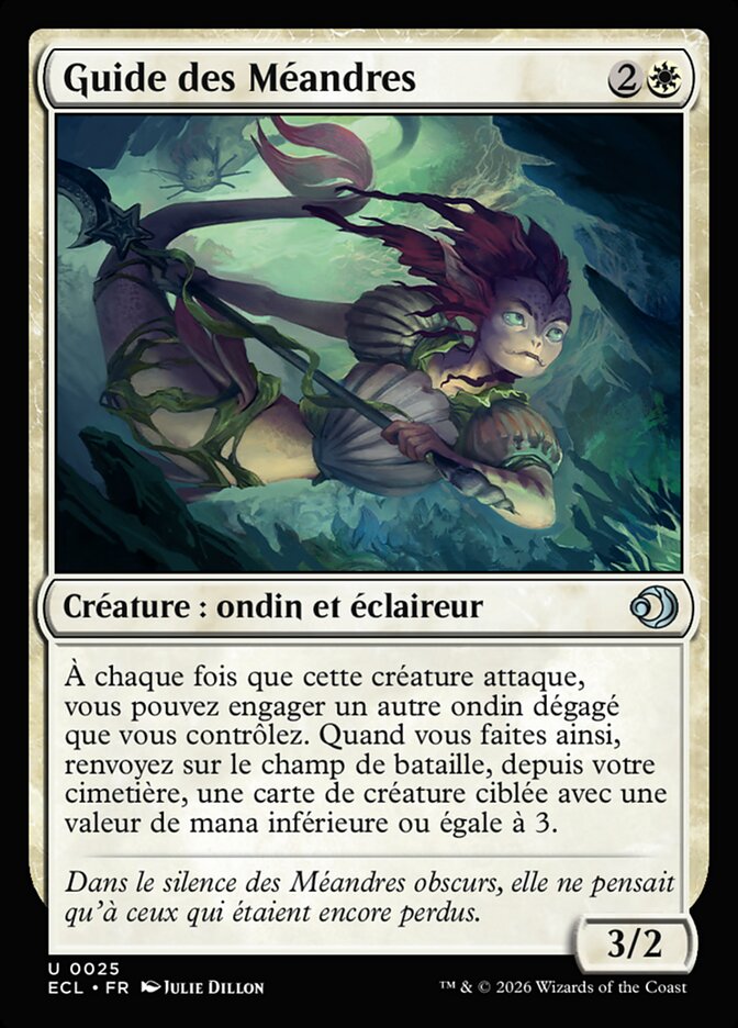 Guide des Méandres