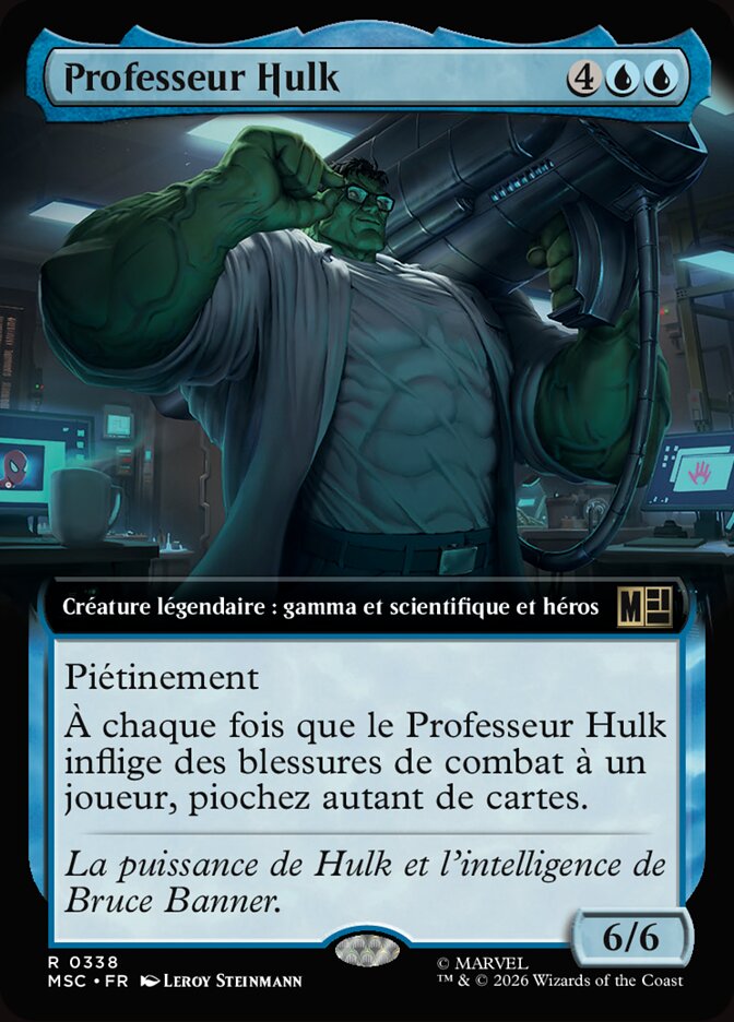 Professeur Hulk