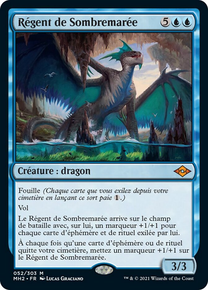 Régent de Sombremarée