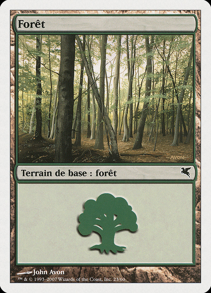 Forêt